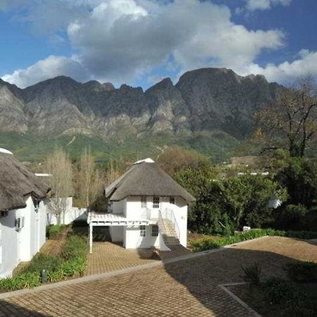 The Villas At Le Franschhoek Zewnętrze zdjęcie