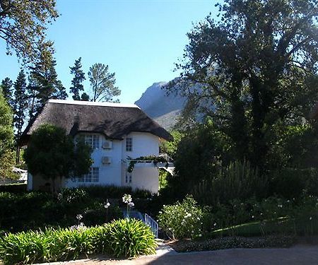 The Villas At Le Franschhoek Zewnętrze zdjęcie