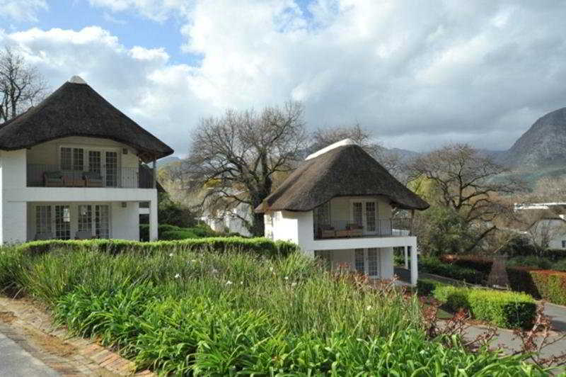 The Villas At Le Franschhoek Zewnętrze zdjęcie