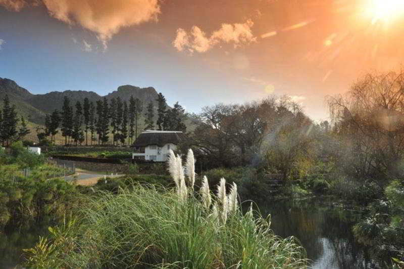 The Villas At Le Franschhoek Zewnętrze zdjęcie