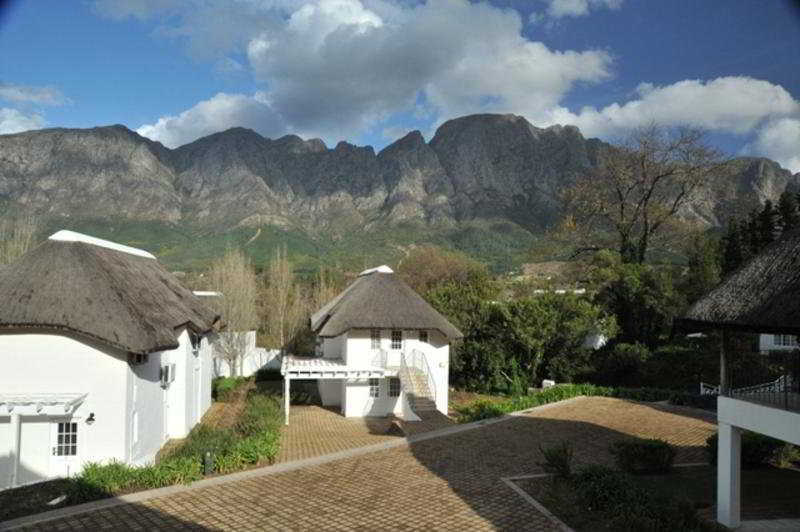 The Villas At Le Franschhoek Zewnętrze zdjęcie