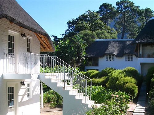 The Villas At Le Franschhoek Zewnętrze zdjęcie