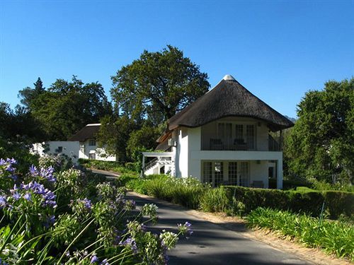 The Villas At Le Franschhoek Zewnętrze zdjęcie