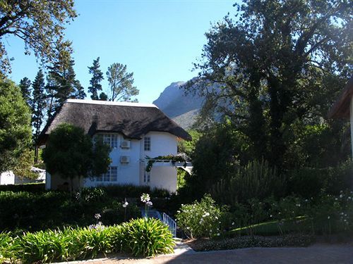 The Villas At Le Franschhoek Zewnętrze zdjęcie