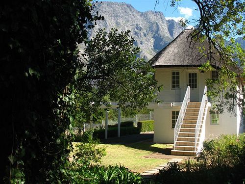 The Villas At Le Franschhoek Zewnętrze zdjęcie