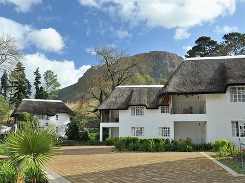 The Villas At Le Franschhoek Zewnętrze zdjęcie